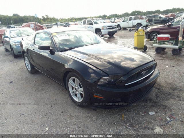 FORD MUSTANG 2014 1zvbp8am5e5251284