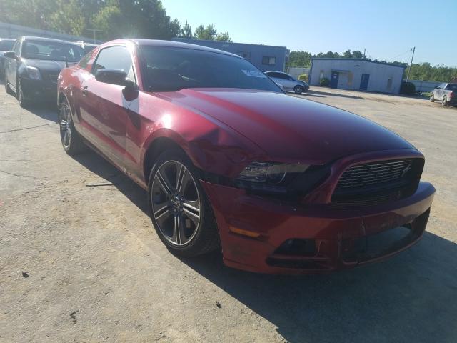 FORD MUSTANG 2014 1zvbp8am5e5253424