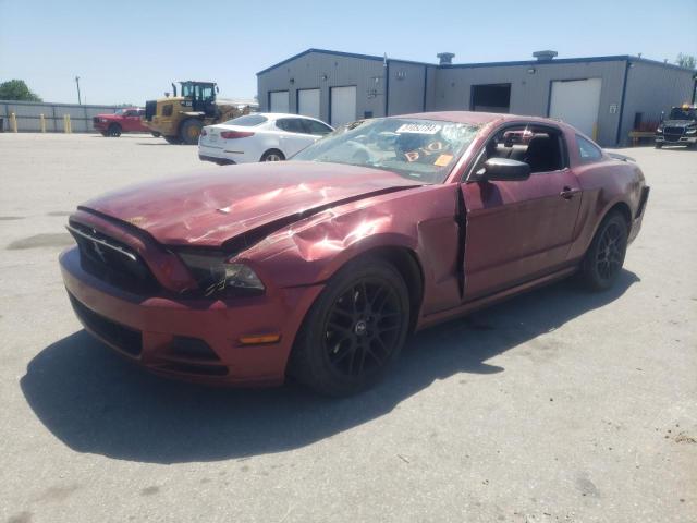 FORD MUSTANG 2014 1zvbp8am5e5253567