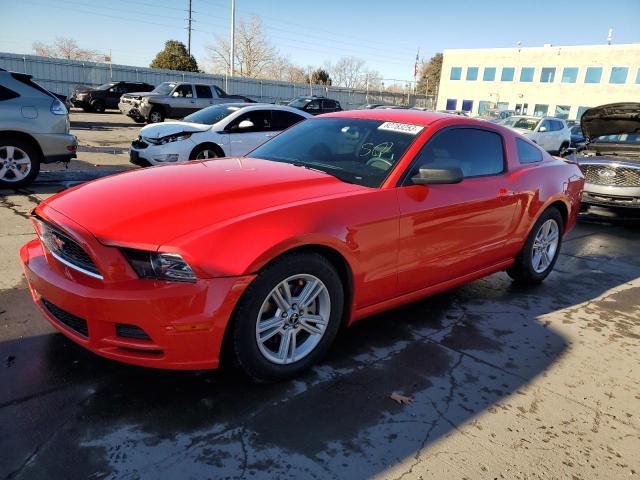 FORD MUSTANG 2014 1zvbp8am5e5254735