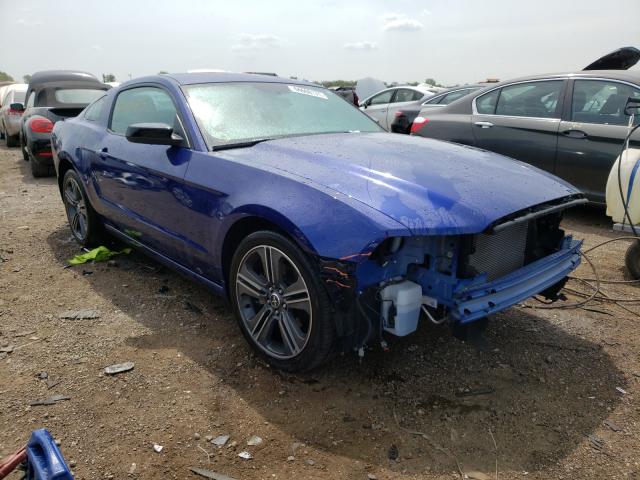 FORD MUSTANG 2014 1zvbp8am5e5255366