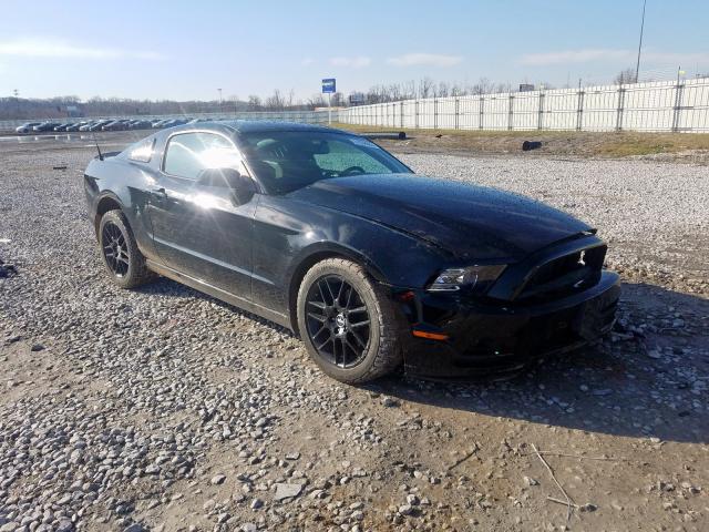 FORD MUSTANG 2014 1zvbp8am5e5257148