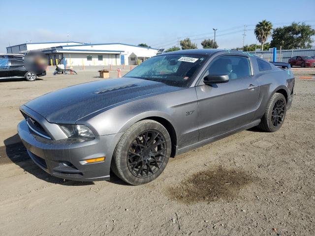 FORD MUSTANG 2014 1zvbp8am5e5257294