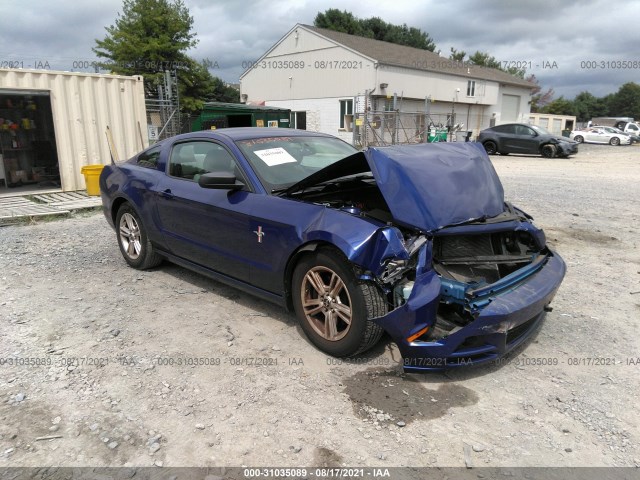 FORD MUSTANG 2014 1zvbp8am5e5257960