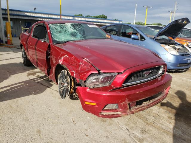 FORD MUSTANG 2014 1zvbp8am5e5258025