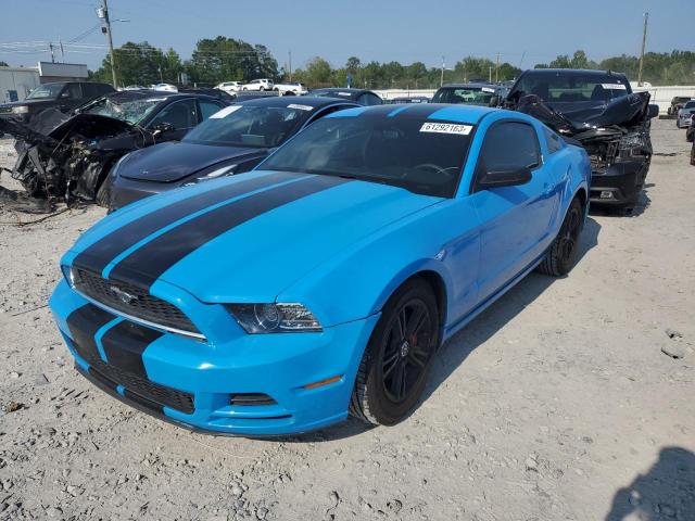 FORD MUSTANG 2014 1zvbp8am5e5258073