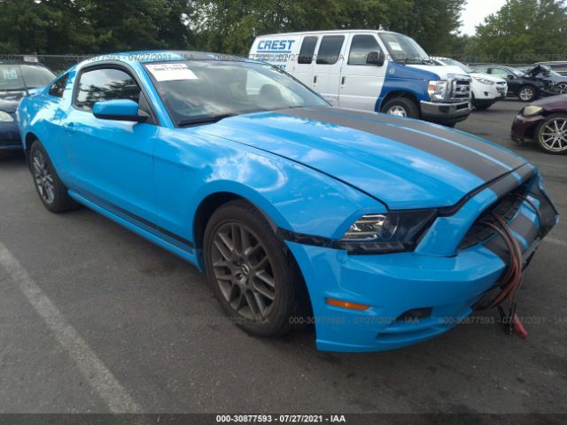 FORD MUSTANG 2014 1zvbp8am5e5258445