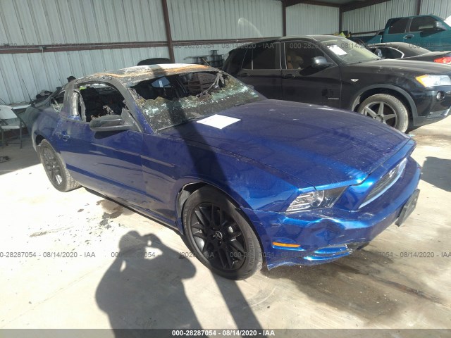 FORD MUSTANG 2014 1zvbp8am5e5259157