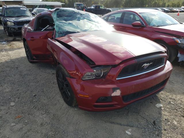 FORD MUSTANG 2014 1zvbp8am5e5260745