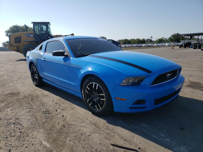 FORD MUSTANG 2014 1zvbp8am5e5260759