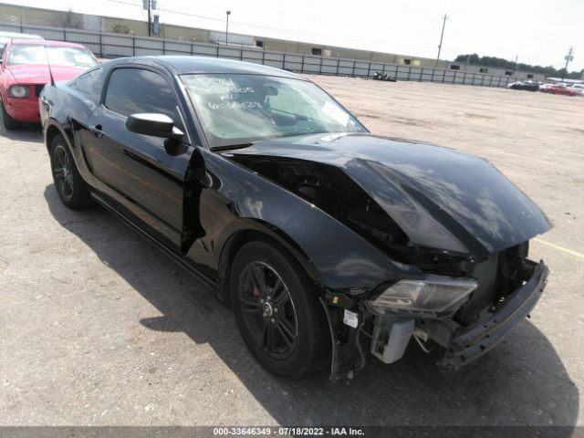 FORD MUSTANG 2014 1zvbp8am5e5261359