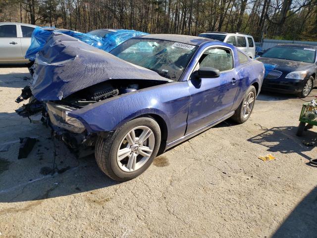 FORD MUSTANG 2014 1zvbp8am5e5262284