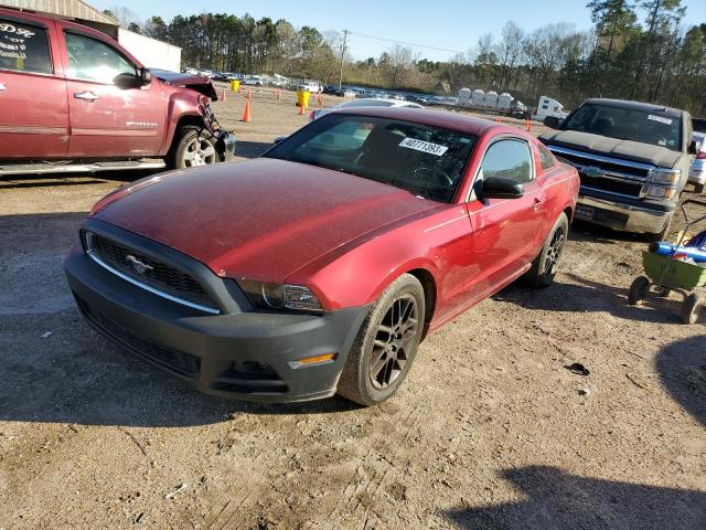 FORD MUSTANG 2014 1zvbp8am5e5263211