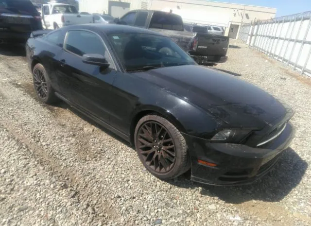 FORD MUSTANG 2014 1zvbp8am5e5266433