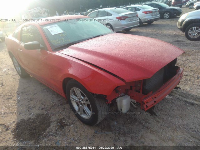 FORD MUSTANG 2014 1zvbp8am5e5271969