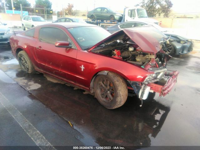 FORD MUSTANG 2014 1zvbp8am5e5273043