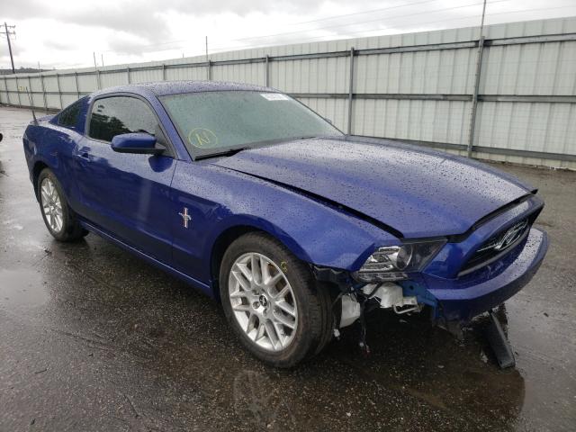 FORD MUSTANG 2014 1zvbp8am5e5280011