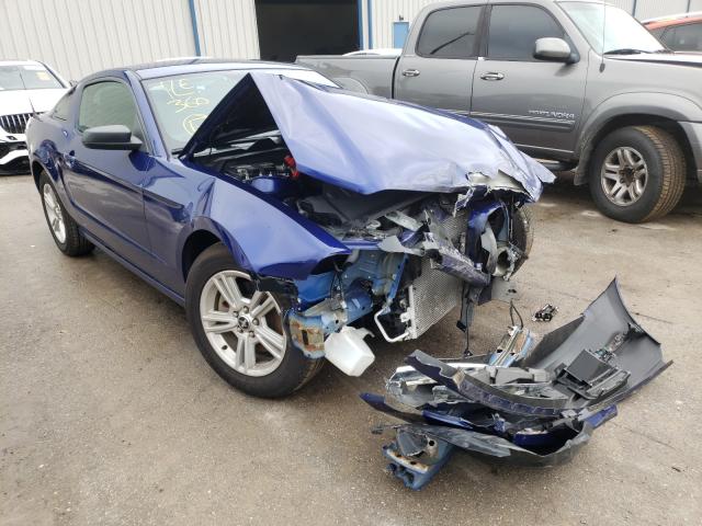 FORD MUSTANG 2014 1zvbp8am5e5282227