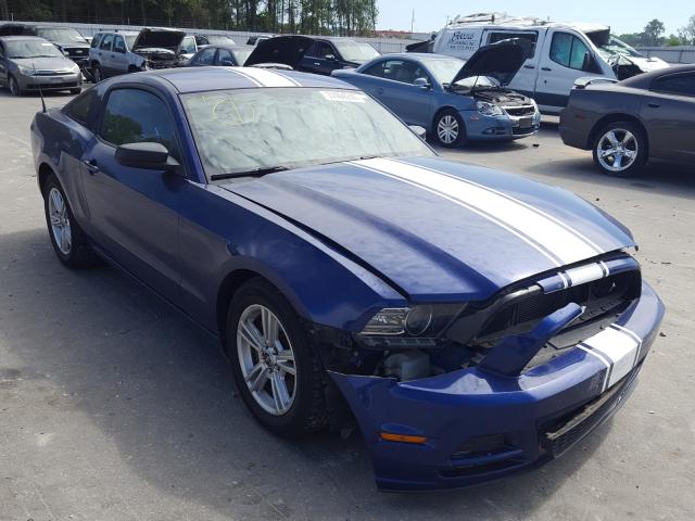 FORD MUSTANG 2014 1zvbp8am5e5282339