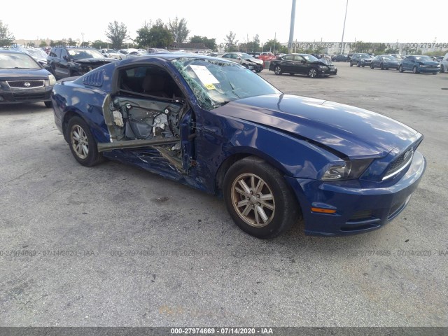 FORD MUSTANG 2014 1zvbp8am5e5282907