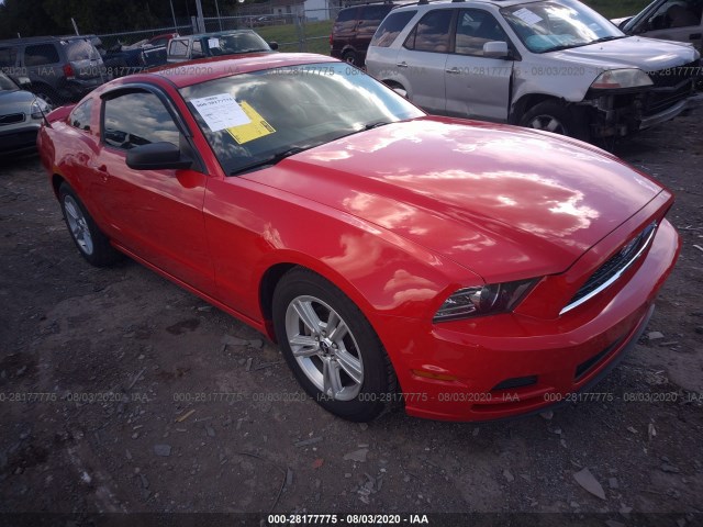 FORD MUSTANG 2014 1zvbp8am5e5286777