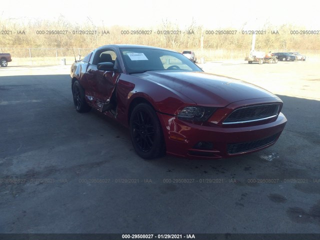 FORD MUSTANG 2014 1zvbp8am5e5286780