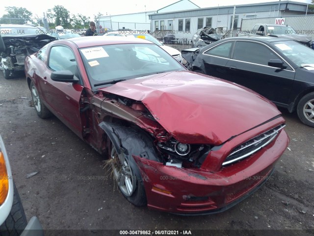 FORD MUSTANG 2014 1zvbp8am5e5290926