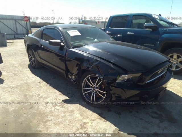 FORD MUSTANG 2014 1zvbp8am5e5291798