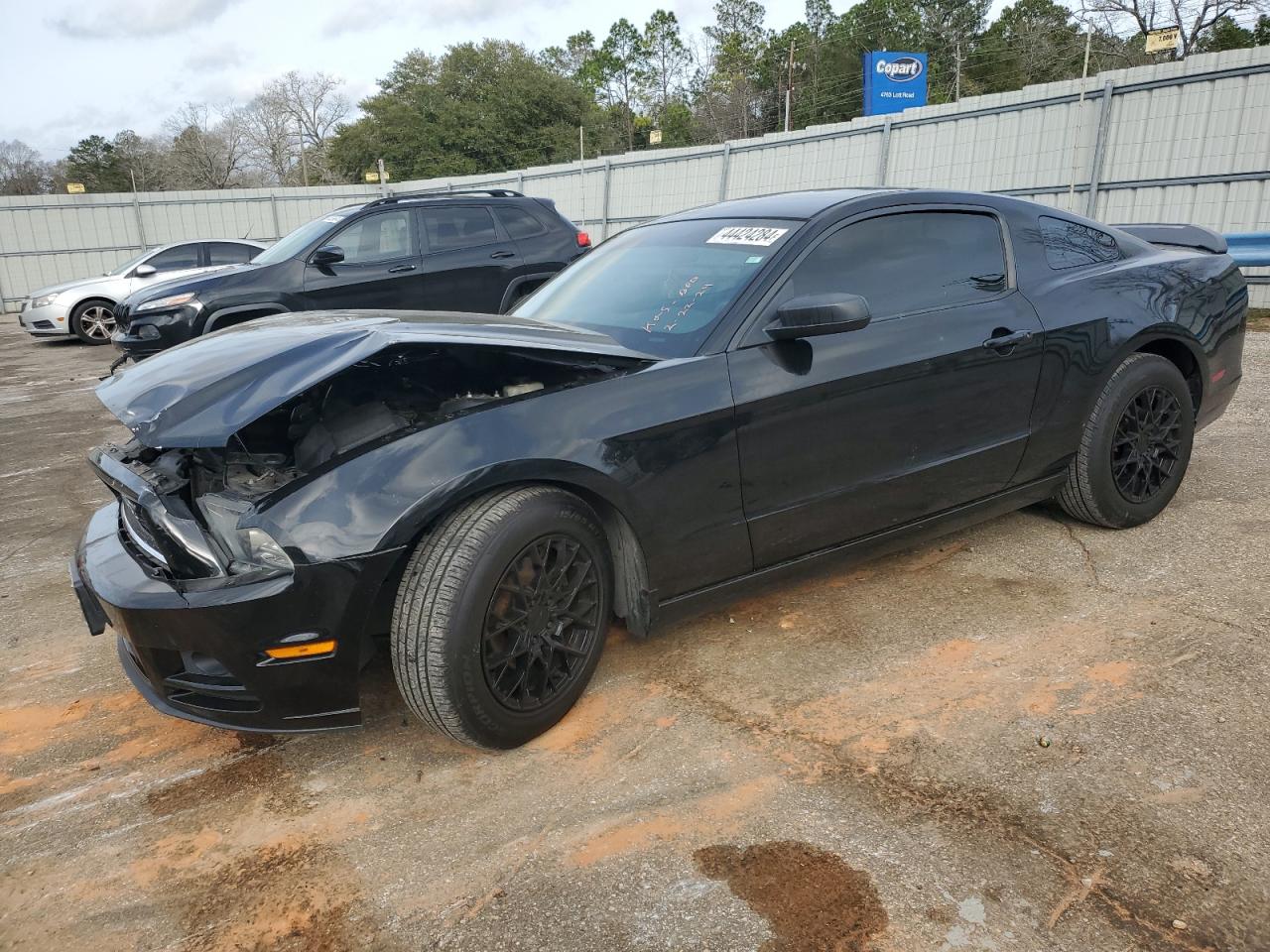 FORD MUSTANG 2014 1zvbp8am5e5294121