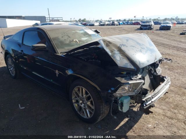 FORD MUSTANG 2014 1zvbp8am5e5296189