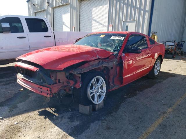 FORD MUSTANG 2014 1zvbp8am5e5297181