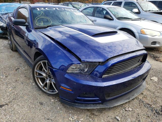 FORD MUSTANG 2014 1zvbp8am5e5300497