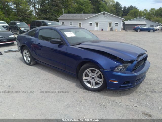 FORD MUSTANG 2014 1zvbp8am5e5301441