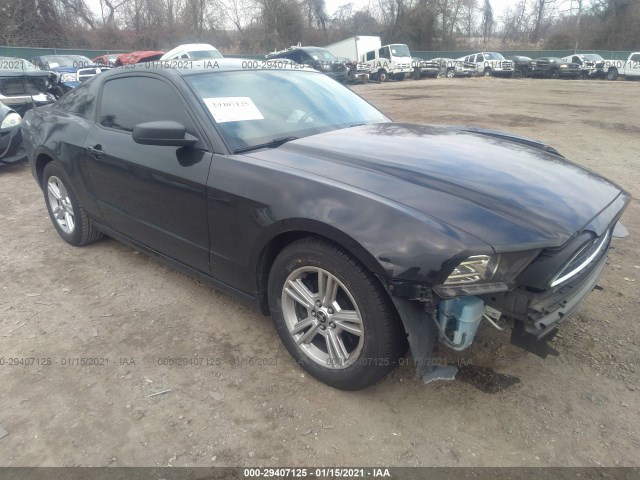 FORD MUSTANG 2014 1zvbp8am5e5303559