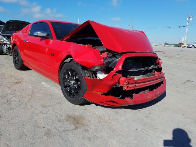 FORD MUSTANG 2014 1zvbp8am5e5304646