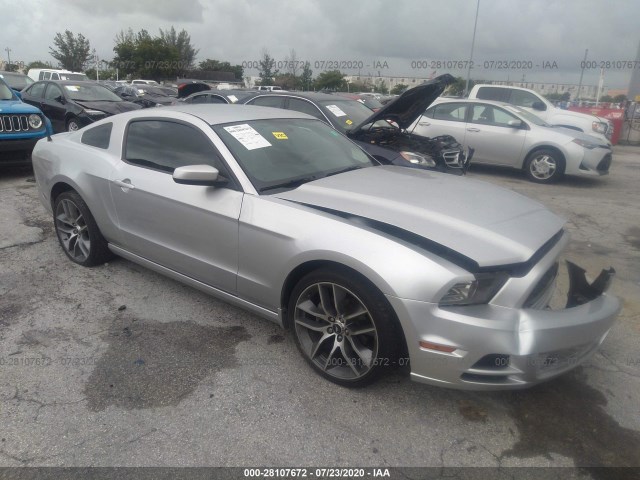 FORD MUSTANG 2014 1zvbp8am5e5304727