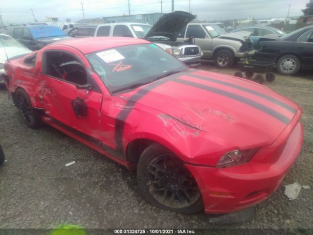 FORD MUSTANG 2014 1zvbp8am5e5305036