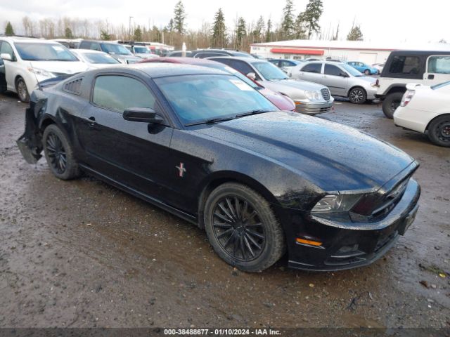 FORD MUSTANG 2014 1zvbp8am5e5307787