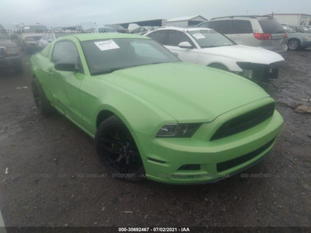 FORD MUSTANG 2014 1zvbp8am5e5308230