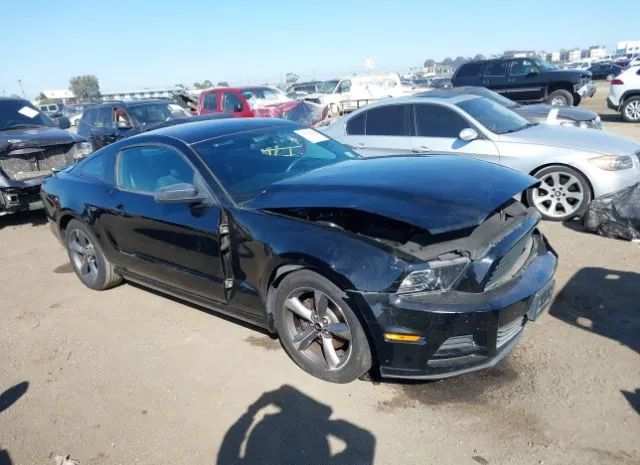 FORD MUSTANG 2014 1zvbp8am5e5315422