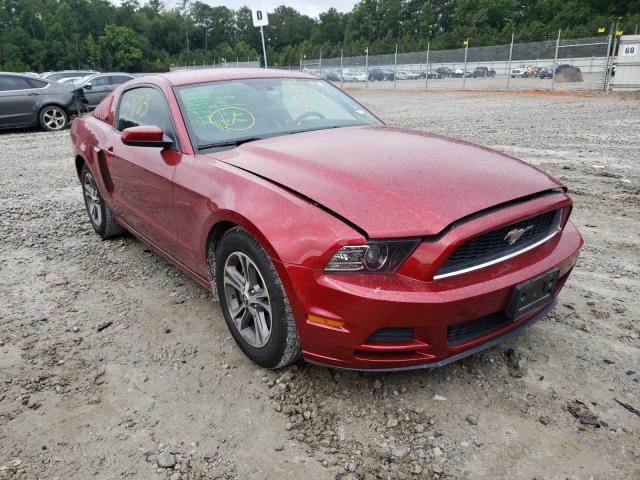 FORD MUSTANG 2014 1zvbp8am5e5320314