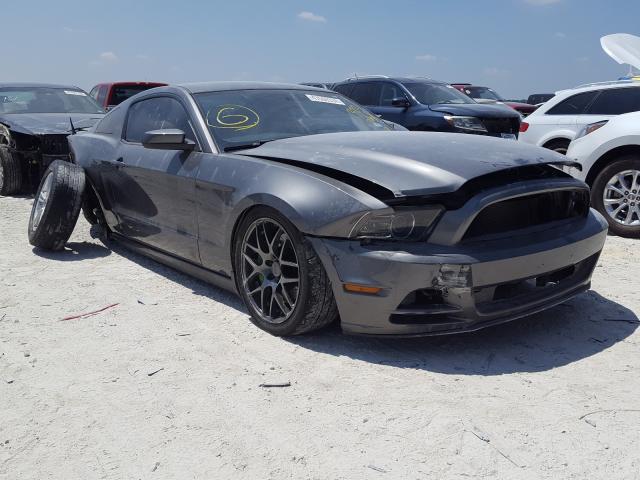 FORD MUSTANG 2014 1zvbp8am5e5320765