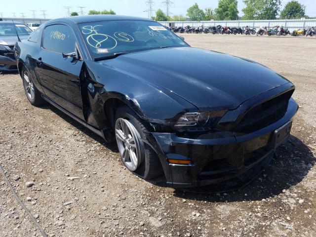 FORD MUSTANG 2014 1zvbp8am5e5321365