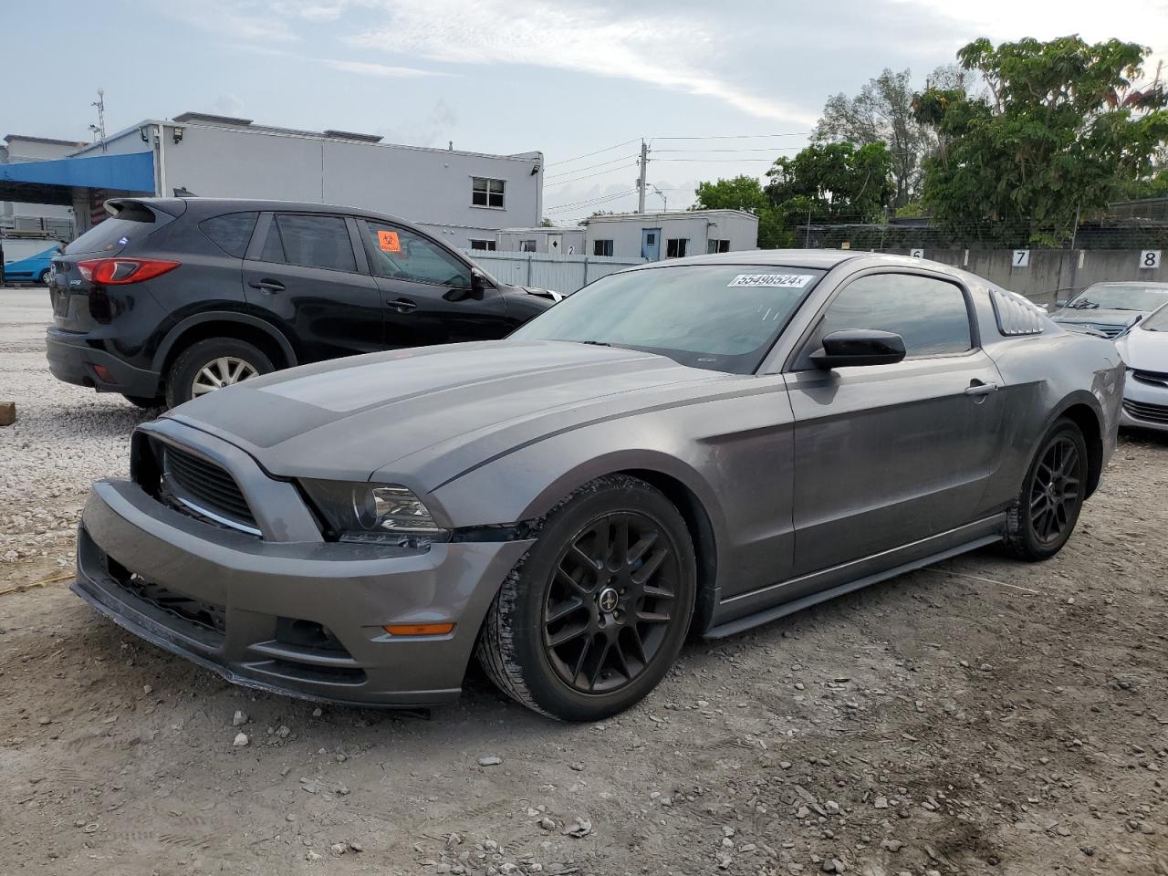 FORD MUSTANG 2014 1zvbp8am5e5324198