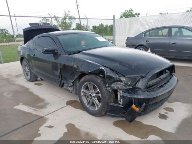 FORD MUSTANG 2014 1zvbp8am5e5327182