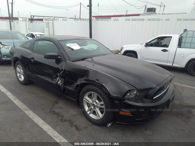 FORD MUSTANG 2014 1zvbp8am5e5327599