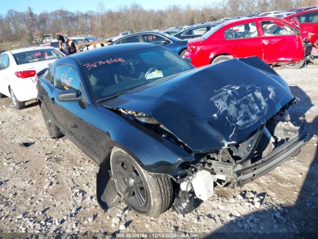 FORD MUSTANG 2014 1zvbp8am5e5329966