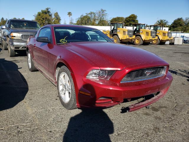 FORD MUSTANG 2014 1zvbp8am5e5333743