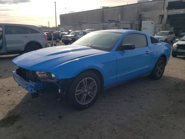 FORD MUSTANG 2011 1zvbp8am6b5100627