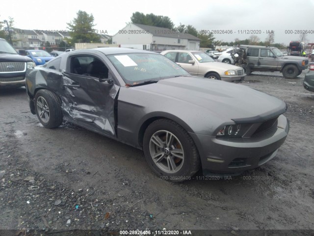 FORD MUSTANG 2011 1zvbp8am6b5101857